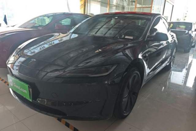 Used Tesla Model 3 2023 Rear-Wheel-Drive Version