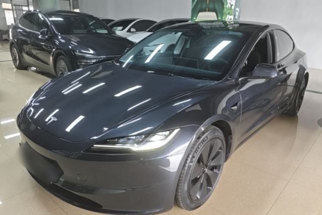 Used Tesla Model 3 2023 Rear-Wheel-Drive Version