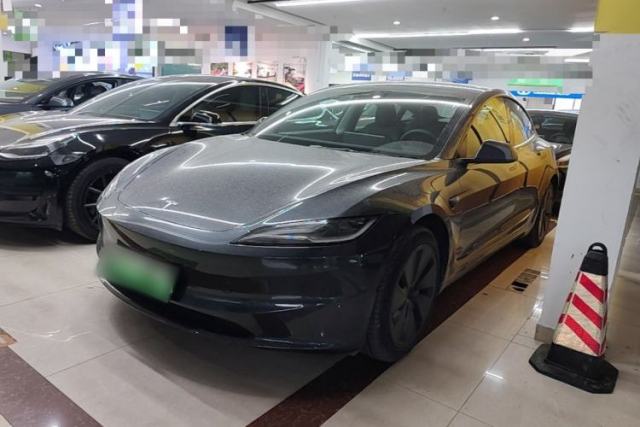 Used Tesla Model 3 2023 Rear-Wheel-Drive Version