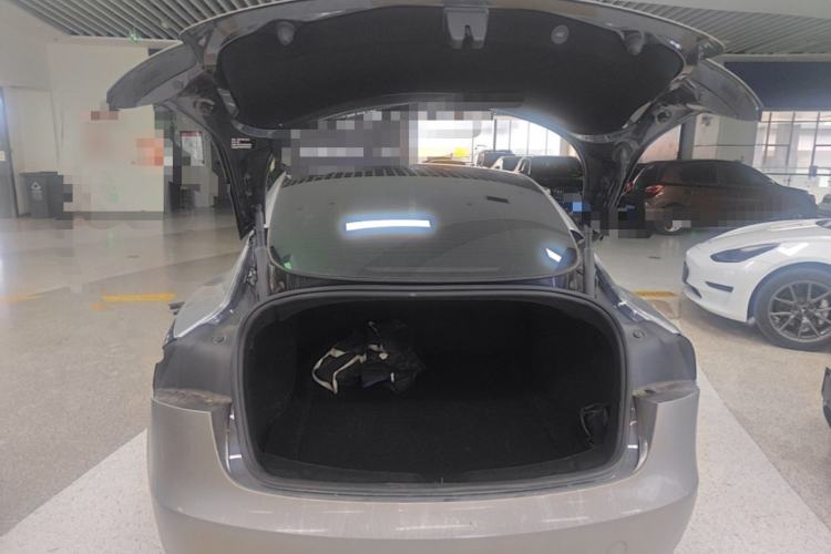 Used Tesla Model 3 2023 Rear-Wheel-Drive Version Trunk