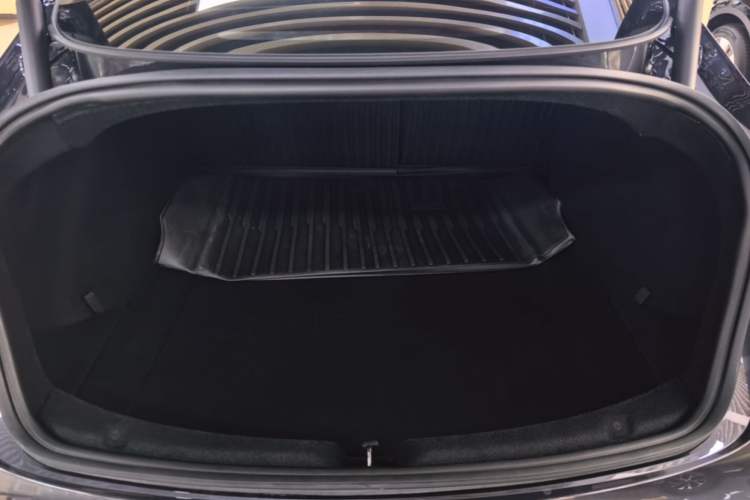 Used Tesla Model 3 2023 Rear-Wheel-Drive Version Trunk