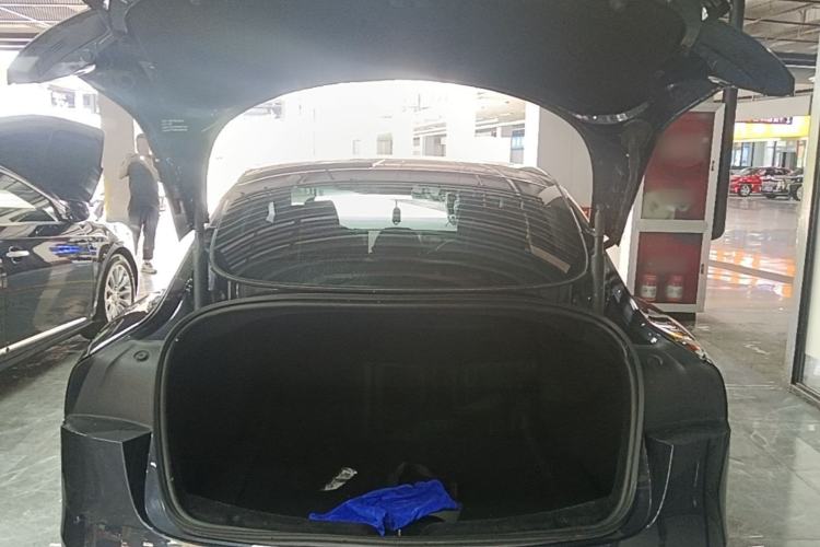 Used Tesla Model 3 2023 Rear-Wheel-Drive Version Trunk