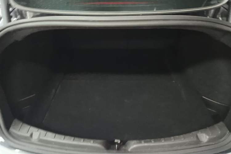 Used Tesla Model 3 2023 Rear-Wheel-Drive Version Trunk
