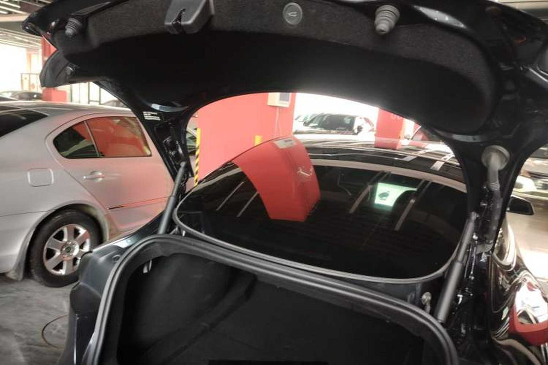 Used Tesla Model 3 2023 Long-Range All-Wheel-Drive Version Trunk