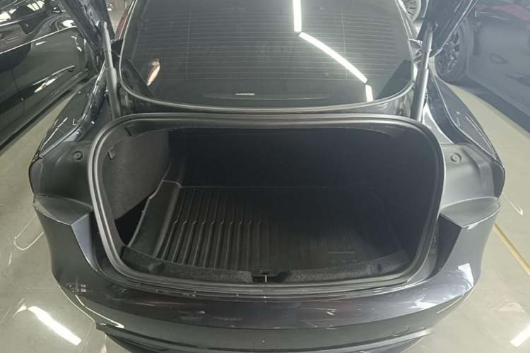 Used Tesla Model 3 2023 Rear-Wheel-Drive Version Trunk