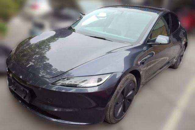 Used Tesla Model 3 2023 Rear-Wheel-Drive Version