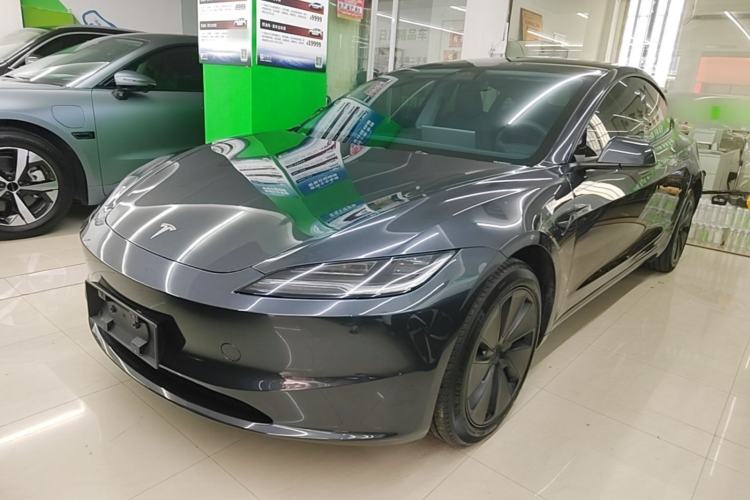 Tesla Model 3 2023 Rear-Wheel-Drive Version