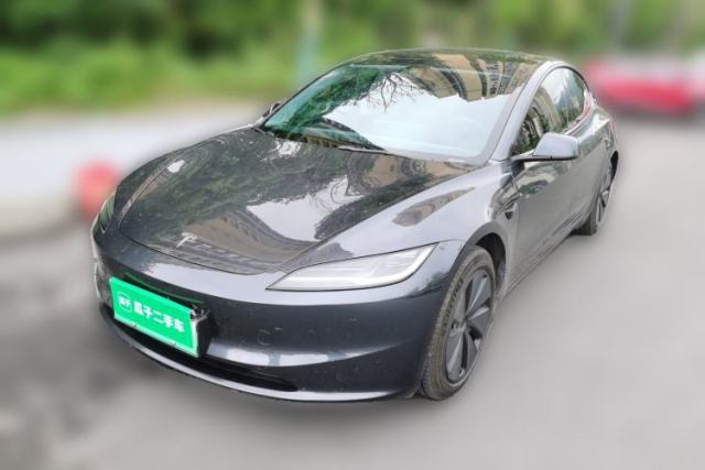 Used Tesla Model 3 2023 Rear-Wheel-Drive Version