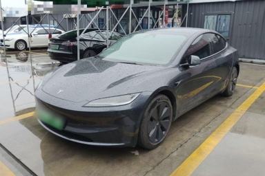 Used Tesla Model 3 2023 Rear-Wheel-Drive Version