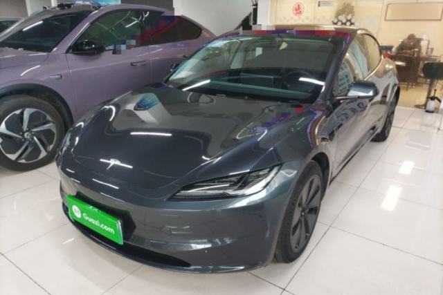 Used Tesla Model 3 2023 Rear-Wheel-Drive Version