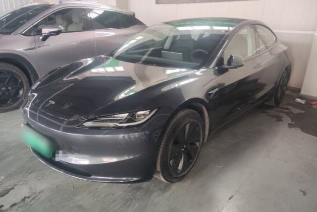 Used Tesla Model 3 2023 Rear-Wheel-Drive Version