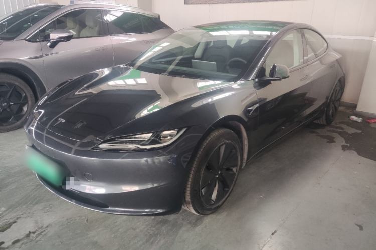 Used Tesla Model 3 2023 Rear-Wheel-Drive Version Guazi used car, China used car export, Used car for sale, Used cars, Cheapest cars for sale