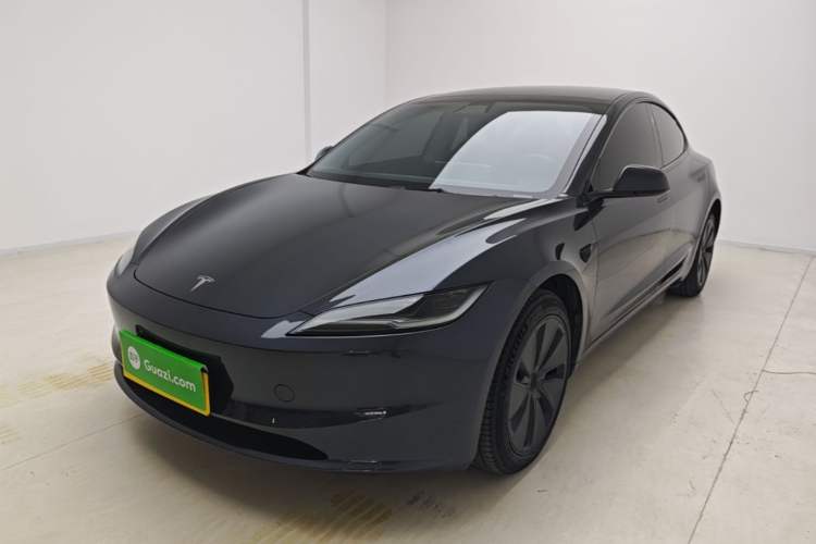 Tesla Model 3 2023 Rear-Wheel-Drive Version