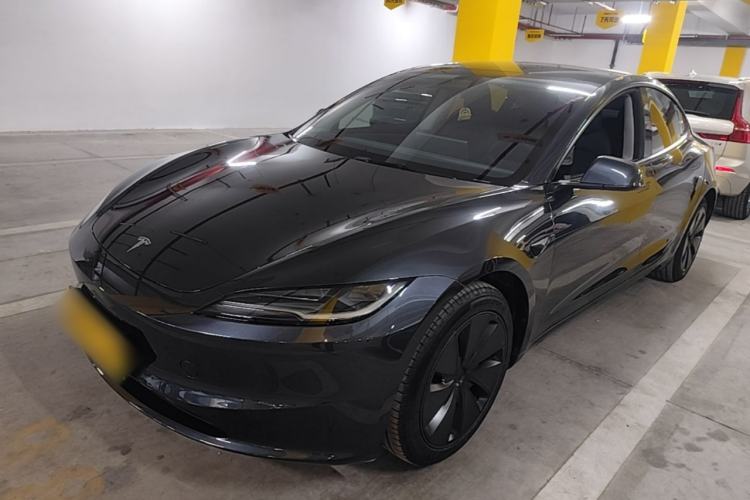 Tesla Model 3 2023 Rear-Wheel-Drive Version