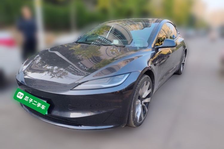 Tesla Model 3 2023 Rear-Wheel-Drive Version