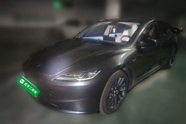 Used Tesla Model 3 2023 Long-Range All-Wheel-Drive Version
