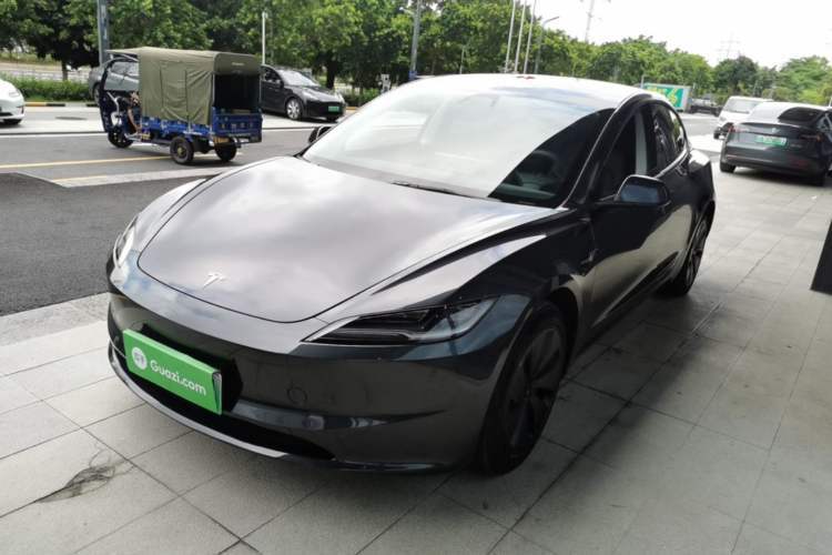 Used Tesla Model 3 2023 Rear-Wheel-Drive Version Guazi used car, China used car export, Used car for sale, Used cars, Cheapest cars for sale