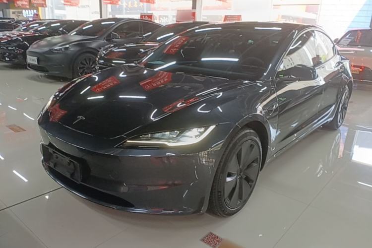Used Tesla Model 3 2023 Long-Range All-Wheel-Drive Version Guazi used car, China used car export, Used car for sale, Used  cars, Cheapest cars for sale