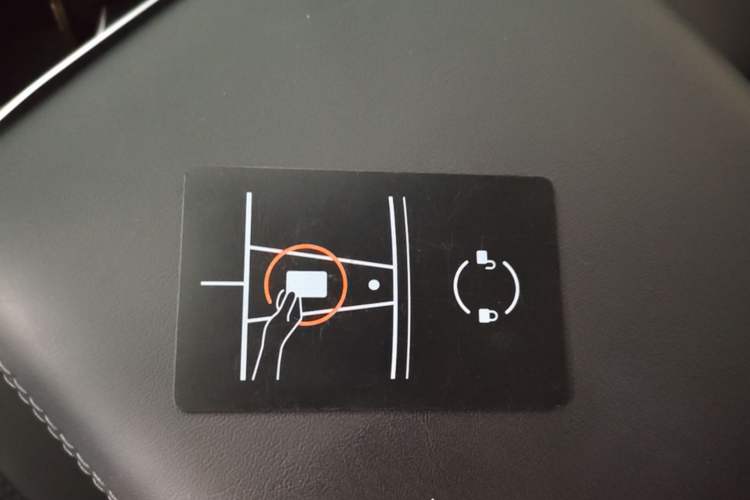 Used Tesla Model 3 2023 Rear-Wheel-Drive Version Vehicle Key
