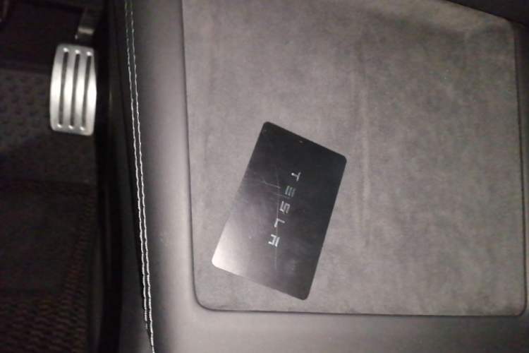 Used Tesla Model 3 2023 Long-Range All-Wheel-Drive Version Vehicle Key