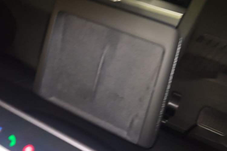 Used Tesla Model 3 2023 Long-Range All-Wheel-Drive Version Vehicle Key