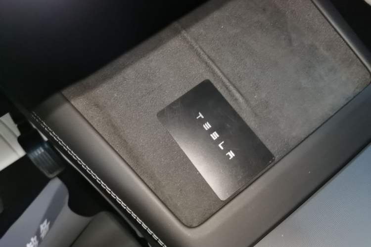 Used Tesla Model 3 2023 Rear-Wheel-Drive Version Vehicle Key