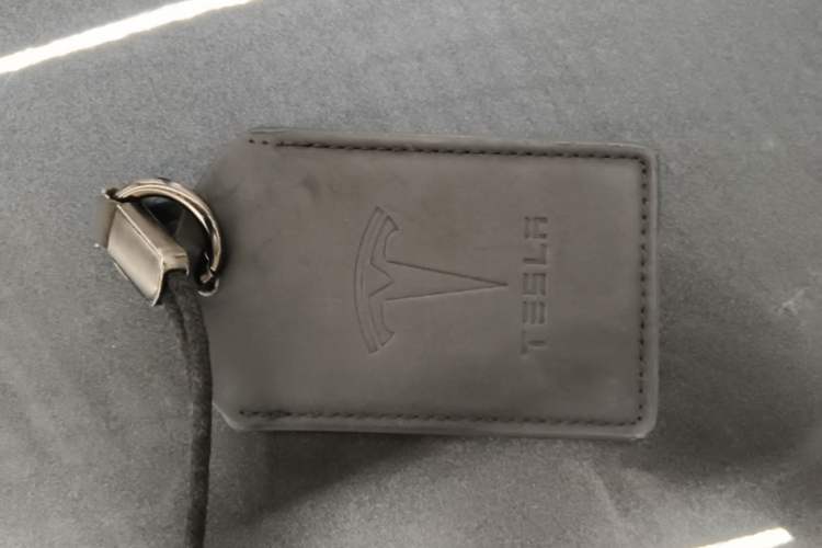 Used Tesla Model 3 2023 Rear-Wheel-Drive Version Vehicle Key
