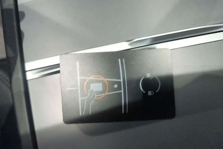 Used Tesla Model 3 2023 Rear-Wheel-Drive Version Vehicle Key