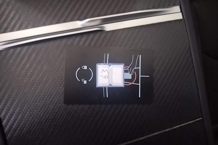 Used Tesla Model 3 2023 Rear-Wheel-Drive Version Vehicle Key