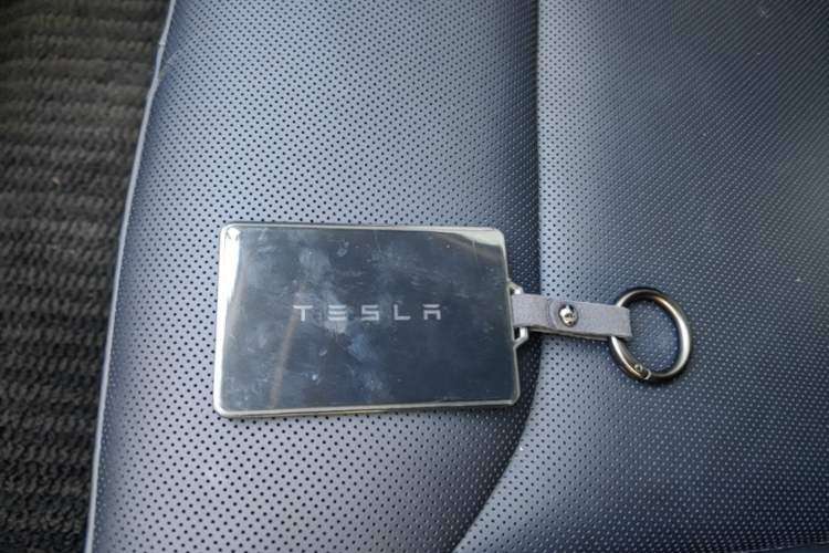 Used Tesla Model 3 2023 Rear-Wheel-Drive Version Vehicle Key