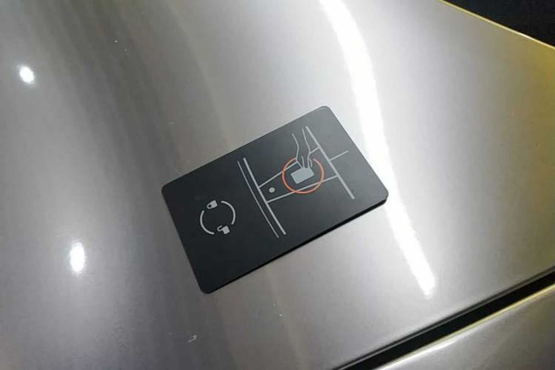 Used Tesla Model 3 2023 Rear-Wheel-Drive Version Vehicle Key