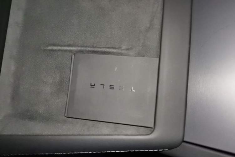 Used Tesla Model 3 2023 Rear-Wheel-Drive Version Vehicle Key