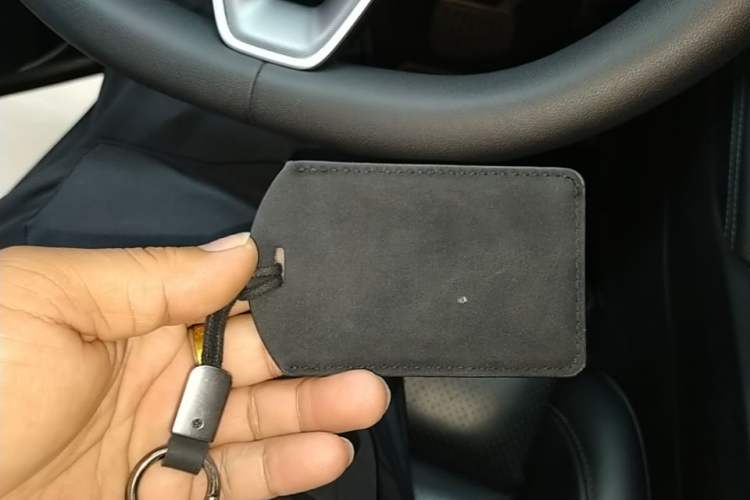 Used Tesla Model 3 2023 Rear-Wheel-Drive Version Vehicle Key