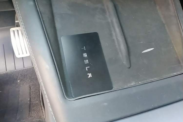 Used Tesla Model 3 2023 Rear-Wheel-Drive Version Vehicle Key