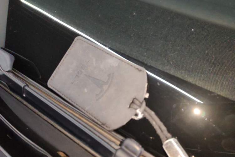 Used Tesla Model 3 2023 Rear-Wheel-Drive Version Vehicle Key