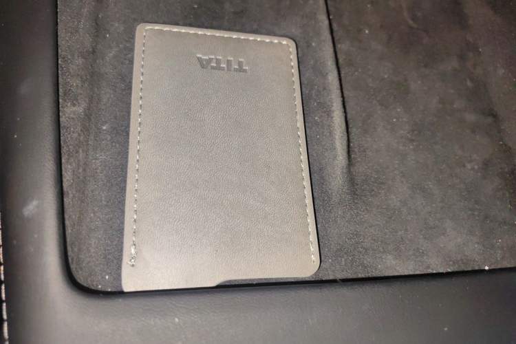 Used Tesla Model 3 2023 Rear-Wheel-Drive Version Vehicle Key