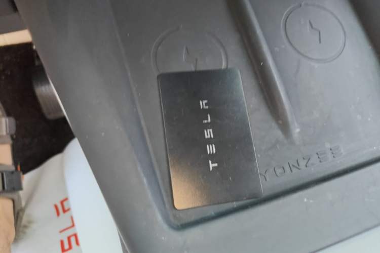 Used Tesla Model 3 2023 Rear-Wheel-Drive Version Vehicle Key