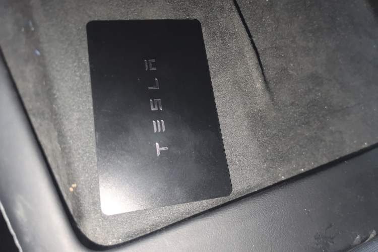 Used Tesla Model 3 2023 Rear-Wheel-Drive Version Vehicle Key