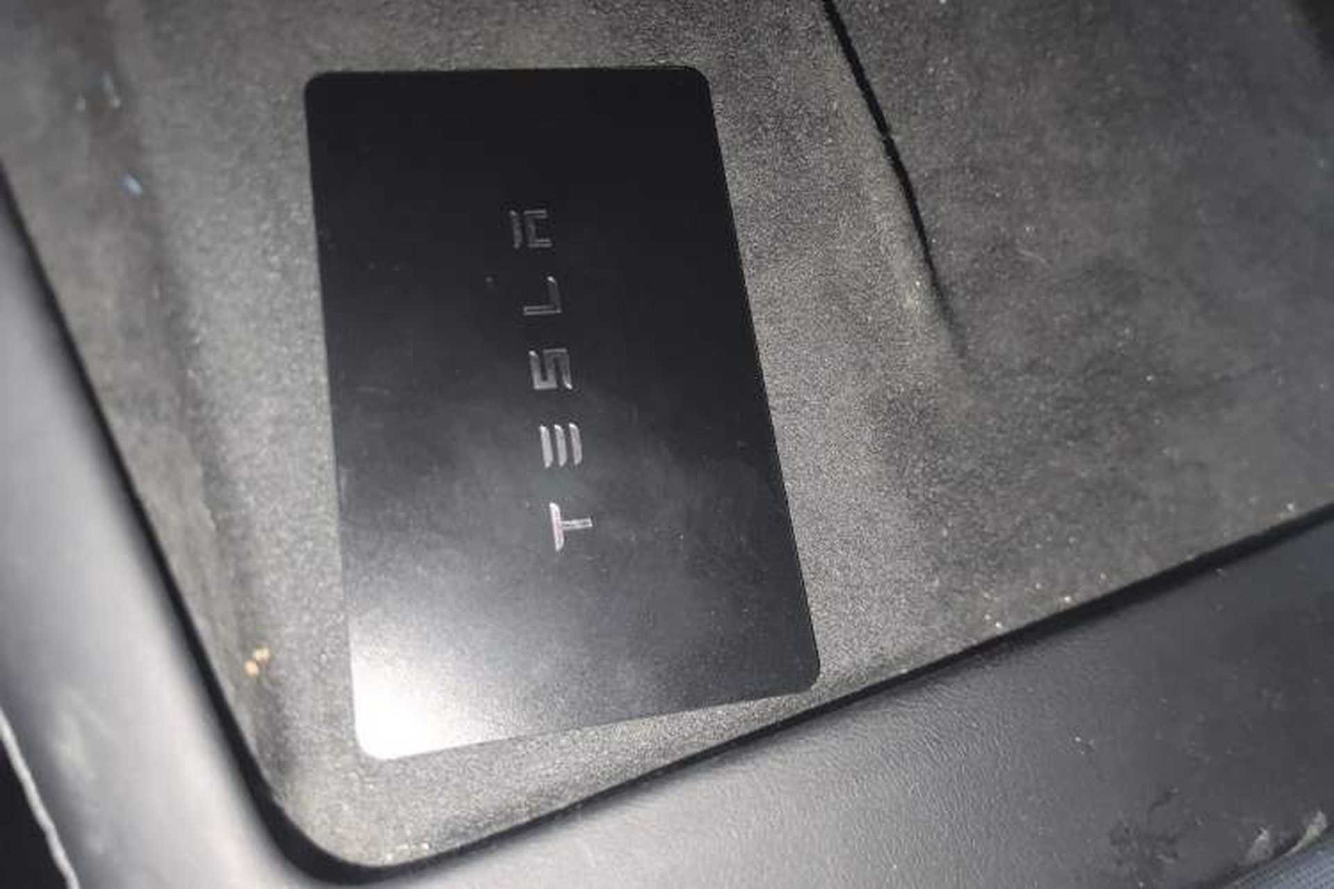 Used Tesla Model 3 2023 Rear-Wheel-Drive Version Vehicle Key