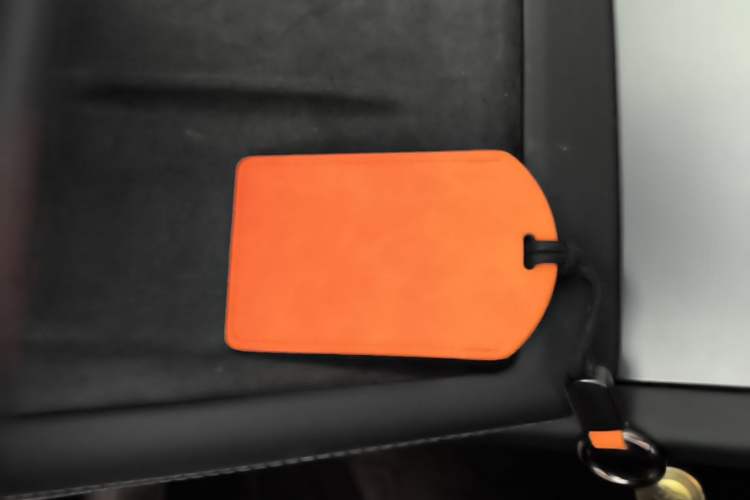 Used Tesla Model 3 2023 Rear-Wheel-Drive Version Vehicle Key