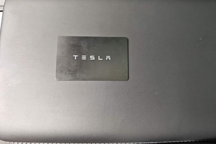 Used Tesla Model 3 2023 Rear-Wheel-Drive Version Vehicle Key