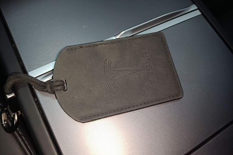 Used Tesla Model 3 2023 Rear-Wheel-Drive Version Vehicle Key