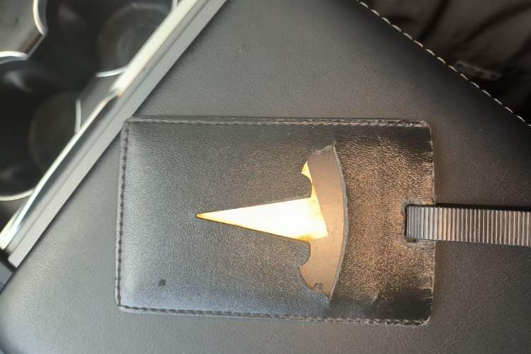 Used Tesla Model 3 2023 Rear-Wheel-Drive Version Vehicle Key