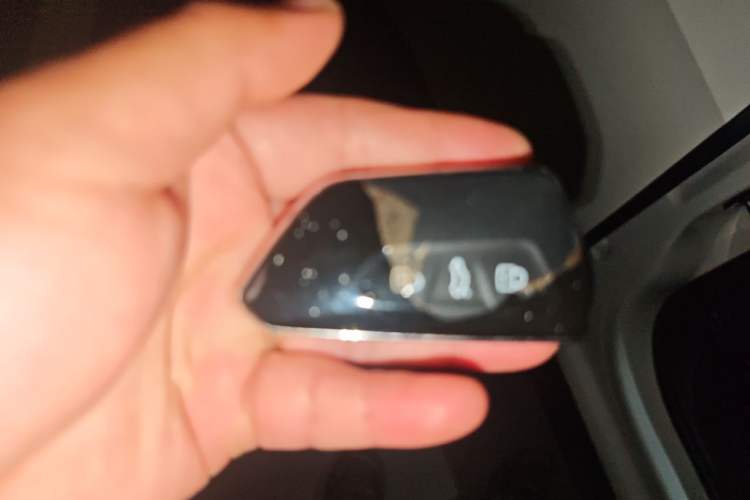Used Tesla Model 3 2023 Rear-Wheel-Drive Version Vehicle Key