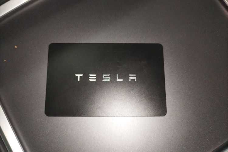 Used Tesla Model 3 2023 Rear-Wheel-Drive Version Vehicle Key