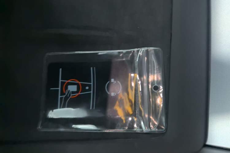 Used Tesla Model 3 2023 Rear-Wheel-Drive Version Vehicle Key
