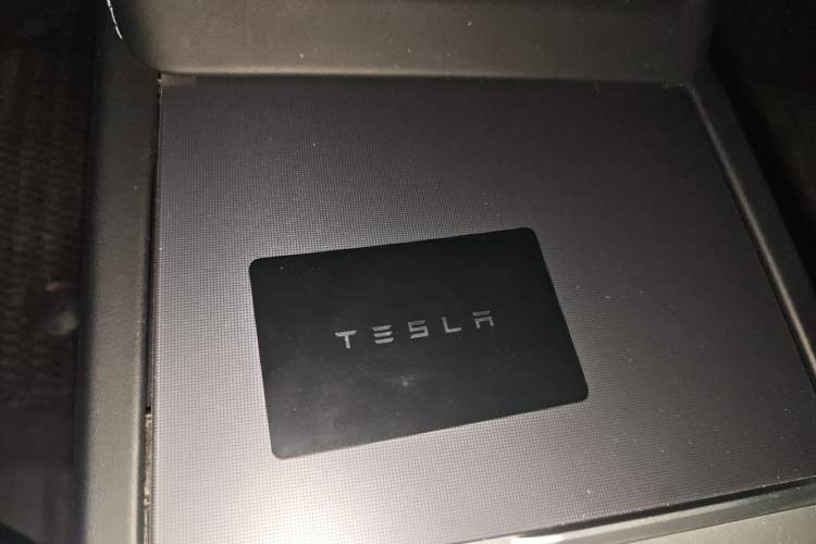 Used Tesla Model 3 2023 Rear-Wheel-Drive Version Vehicle Key