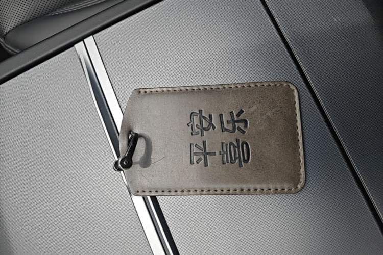 Used Tesla Model 3 2023 Rear-Wheel-Drive Version Vehicle Key