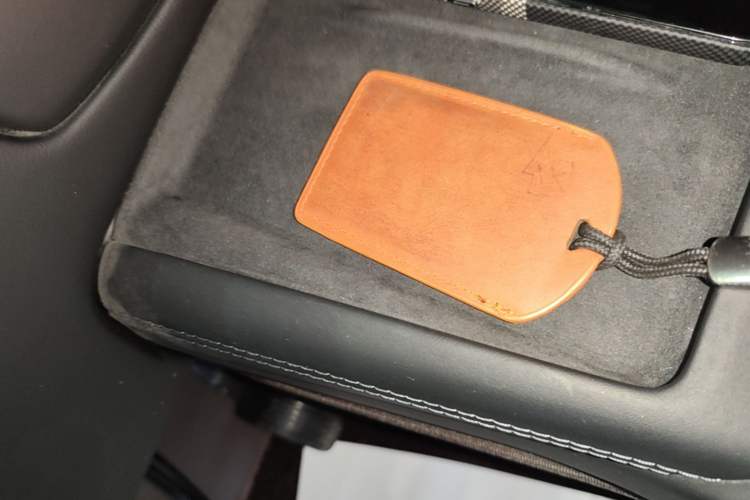 Used Tesla Model 3 2023 Rear-Wheel-Drive Version Vehicle Key