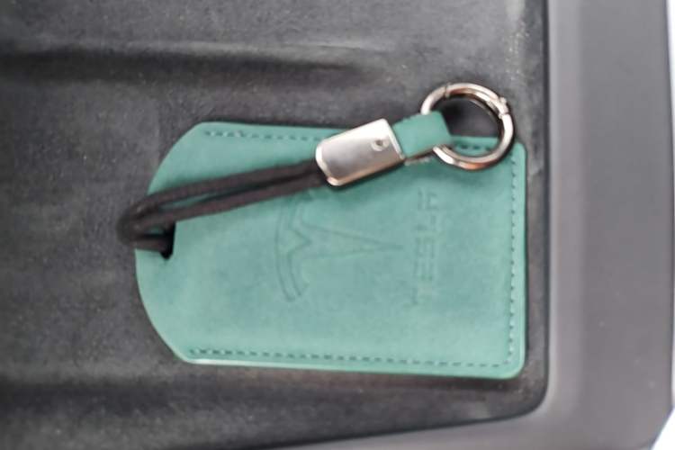 Used Tesla Model 3 2023 Rear-Wheel-Drive Version Vehicle Key